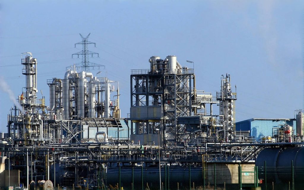 Petrochemicals