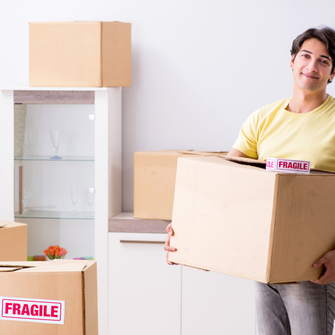 Moving Packages